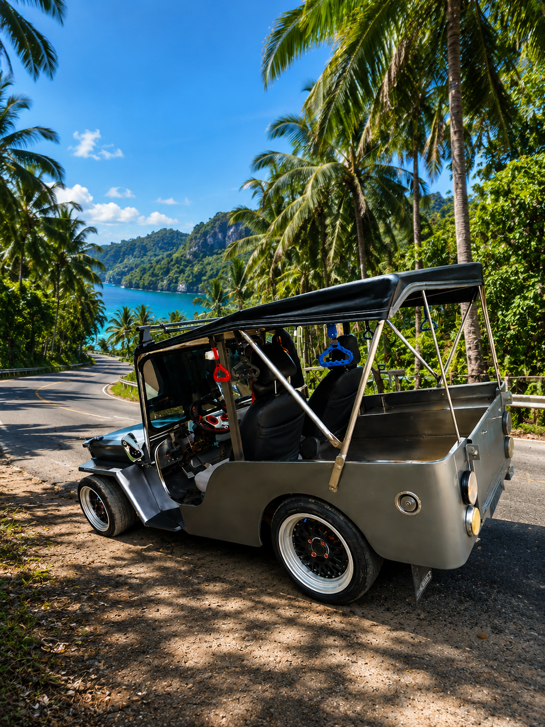 Jeep - Razel