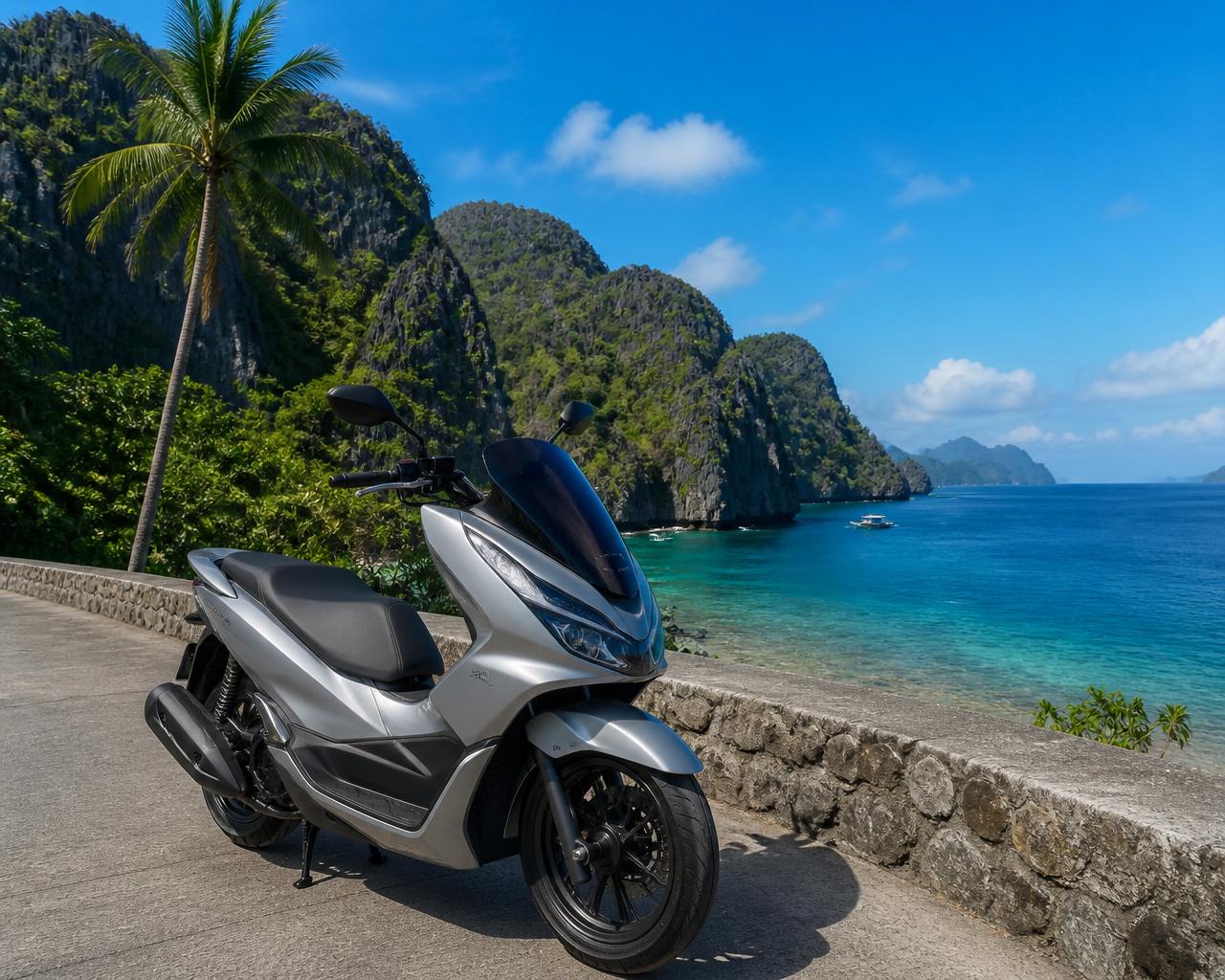 Motorbike Rental