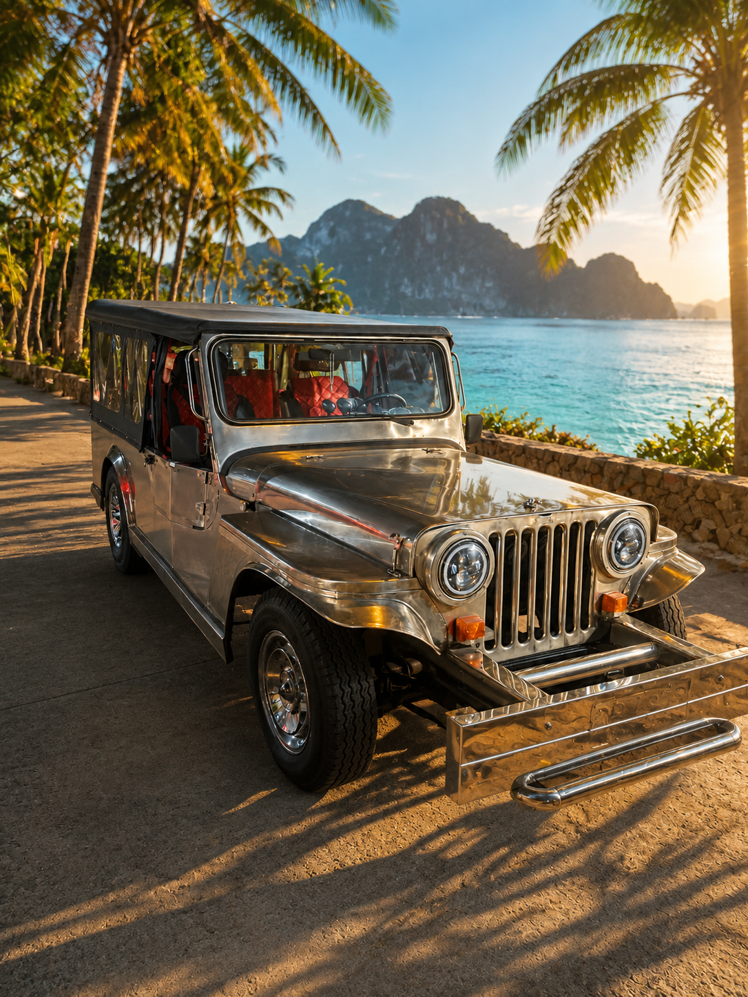 Jeep - Ángel